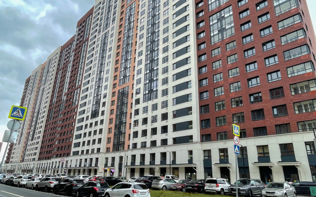 Sovremennaya yevrodvushka s kukhney-gostinoy Flat
