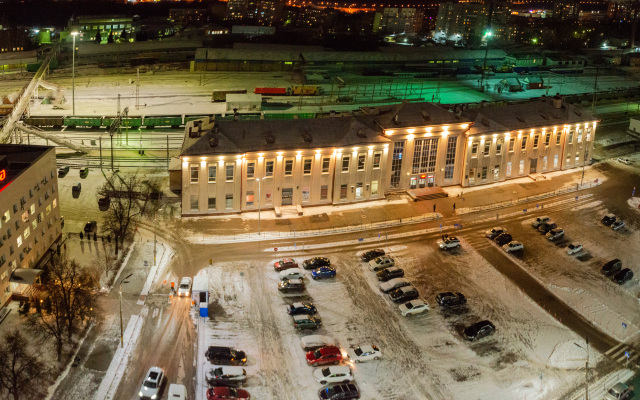 Квартира Трехкомнатная Kravc Group рядом с автовокзалом