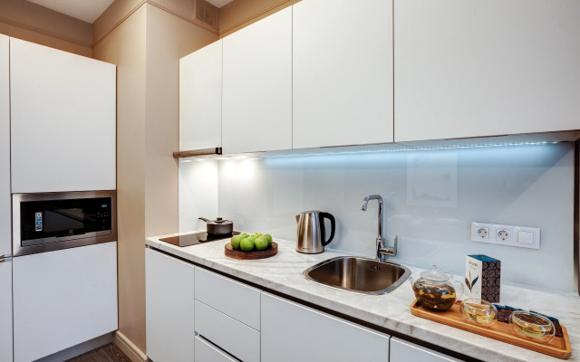 Artstudio Nevsky Apart-hotel