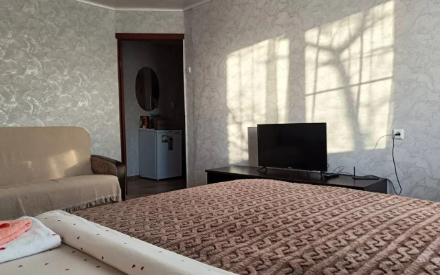 Квартира Хорошо как Дома Уютная с Видом на Закат