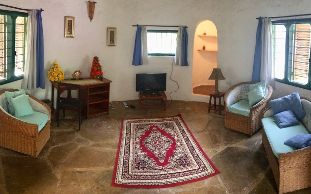 Tradewinds Lodge Diani Beach Kenya Hotel