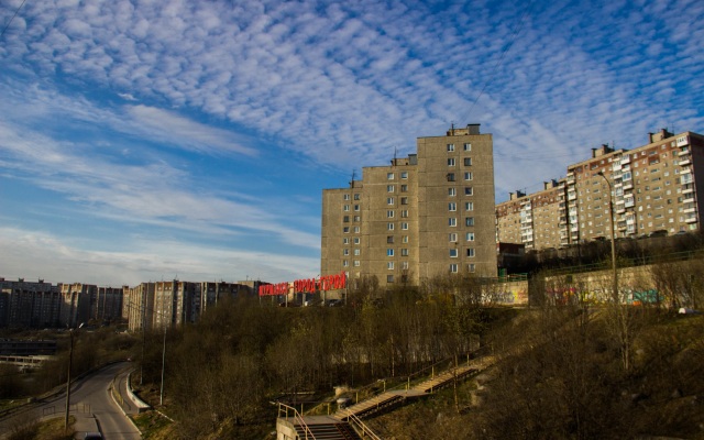 Апартаменты на Северном 18