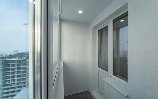 Квартира от компании Хоум Отель на Пролетарской 150