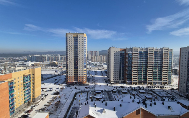 Квартира Сабрина