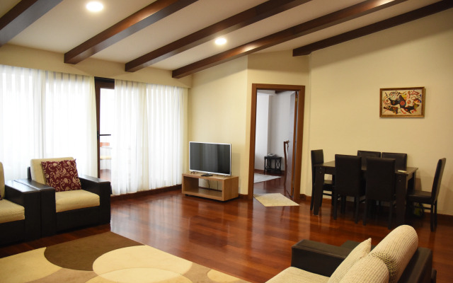 Belle Maison Hotel&Residence, Apartment Hotel