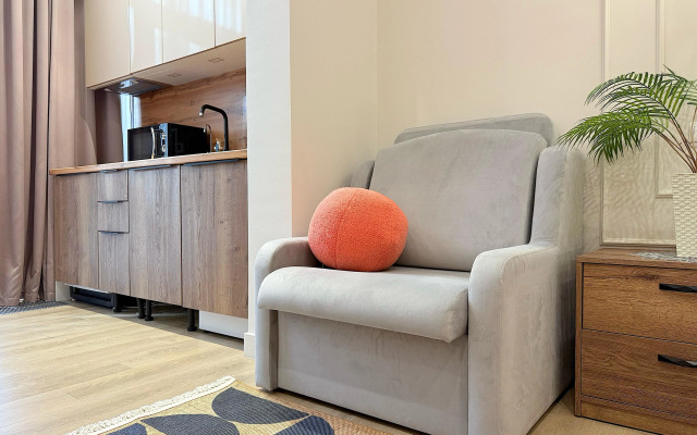 inSochi v samom centre Sochi na Navaginskoj N349 Apartments