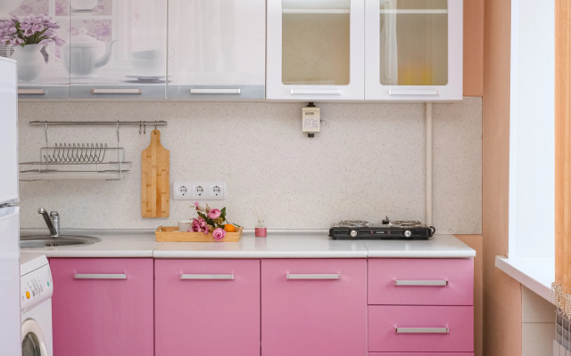 Uyutnaya Studiya Vozle Serebryanogo Berega Flat