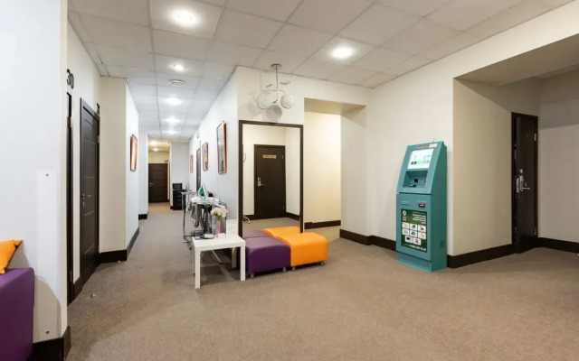 Квартира Студия Heart SPB