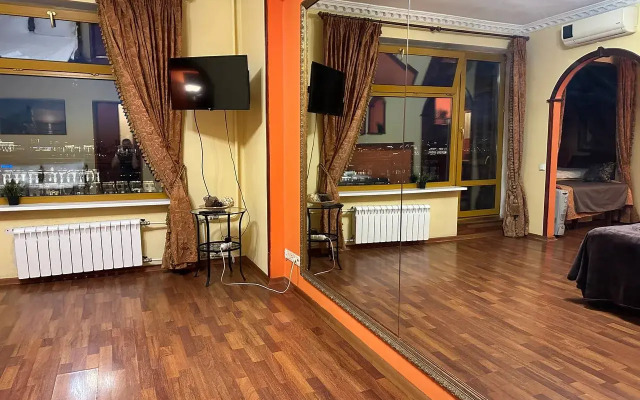 Vidovaya Na Taganskoy Flat