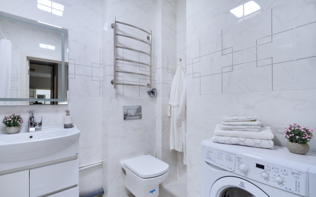 V ZhK Oblaka u Metro Oktyabryskaya Flat