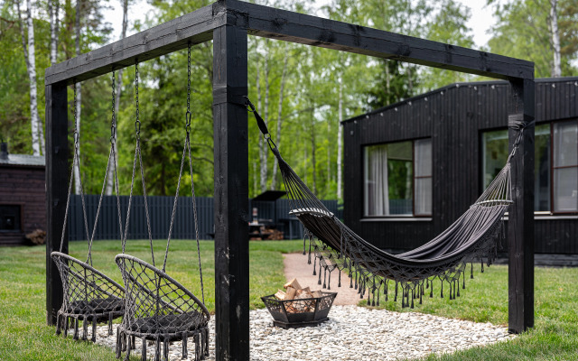 Komfort U Lesa S Baney Private house