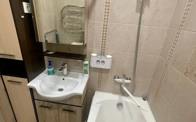 Квартира 1-Комнатная для 3 Гостей