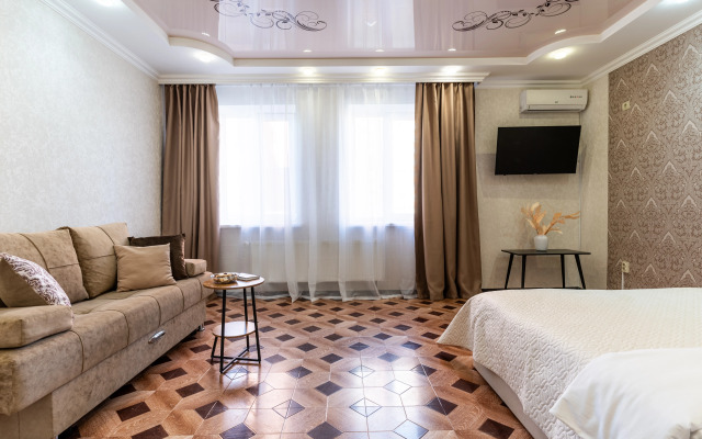 Квартира Двухкомнатная Апарт Отелика в Шаговой Доступности от Парка Галицкого