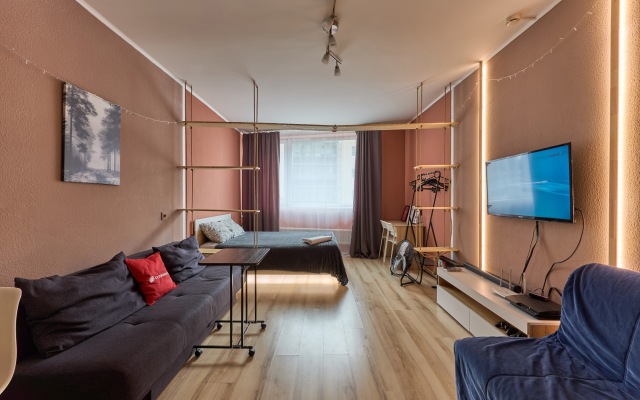 Studiya V Ak Artek Apartments