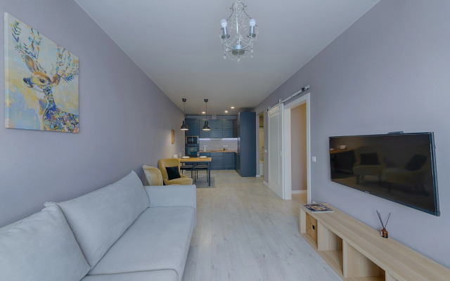 Athome Dzerzhinskogo Apartments