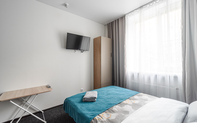 Апарт- отель Нижний Ораниенбаум (112)