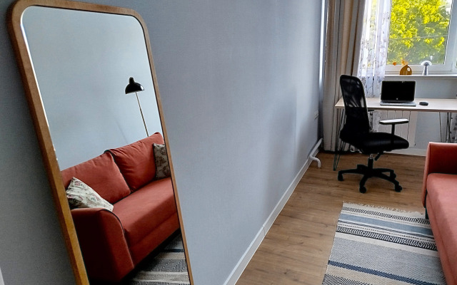 Muza Na Prospekte Mira Apartment