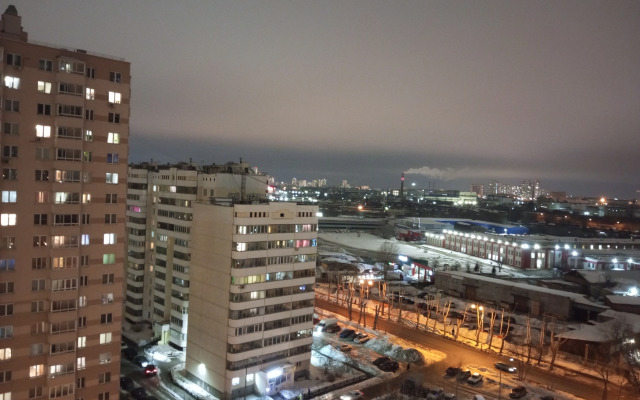 Квартира на Боровой