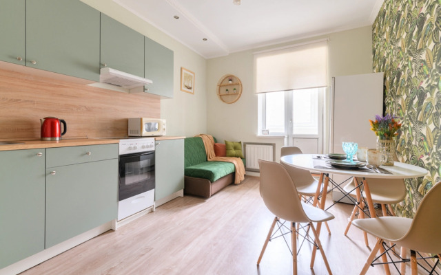 Апартаменты Domotelli Люкс 1