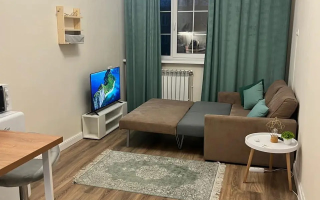Studiya Vozle Metro Ryazanskiy Prospekt Dayker City Apartments Flat