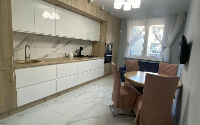 Апартаменты на улице Дачной 6