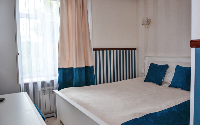 Отель Русский Причал