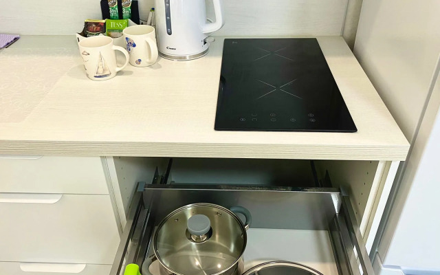 Квартира Уютная студия на Новгородском