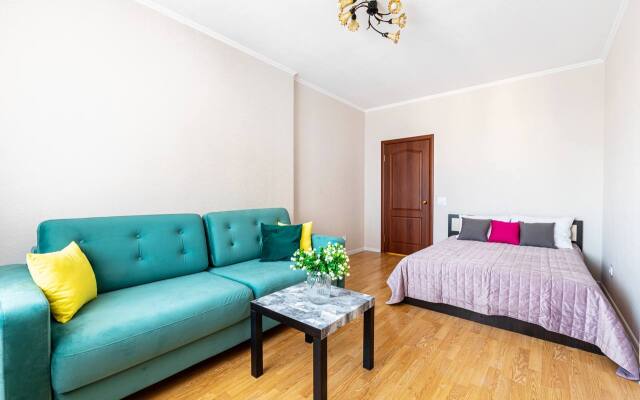 V Samom Tsentre Goroda Flat