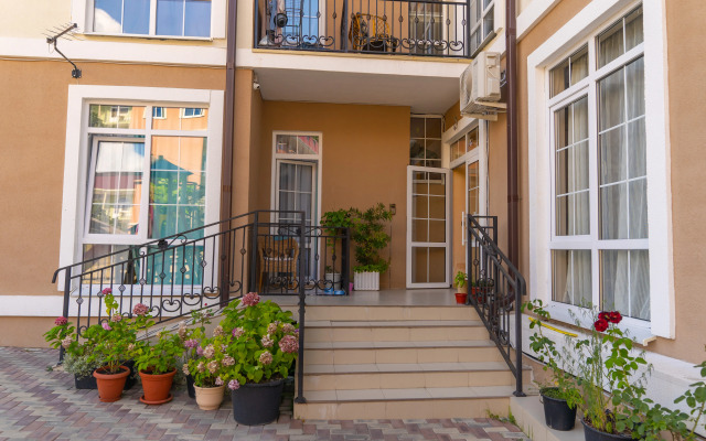 Uyutnye s panoramnymi oknami ot LetoApart Apartments