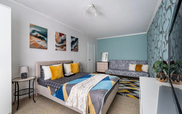 Квартира Уютная однокомнатная