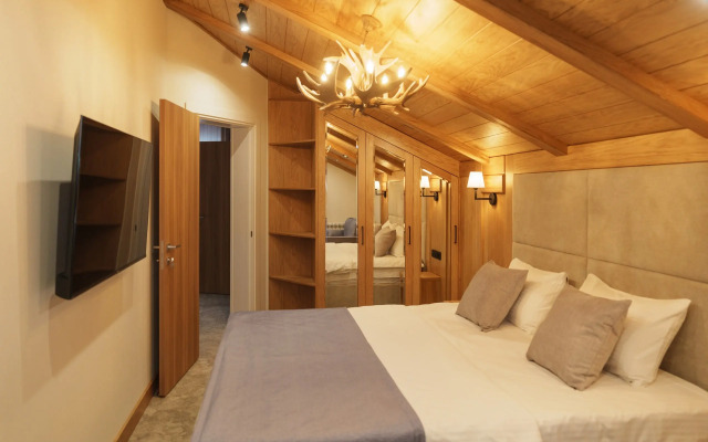 Vremya Gor Country Hotel