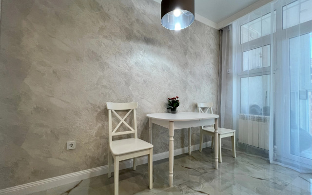 Uyutnaya Svetlaya V Novom Zhk Levoberezhye Flat