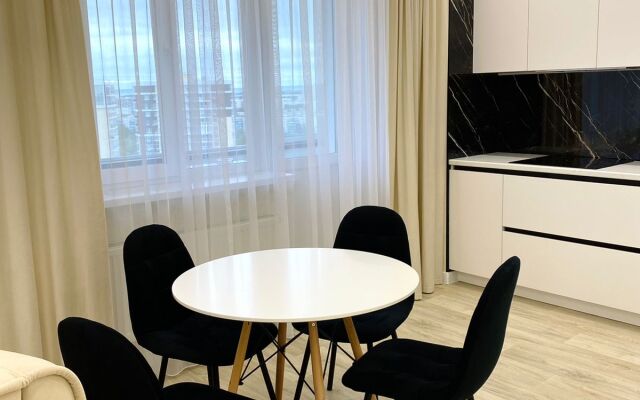 Sunrise City 6 Blok Apartments