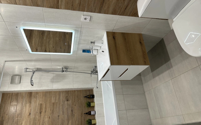 Bykovtsev Family Flat