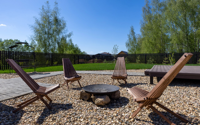 Lisyya Gorka 225 Chalet