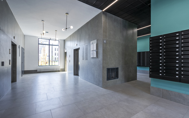 MaxRealty24 Prostornaya 16 Apartments