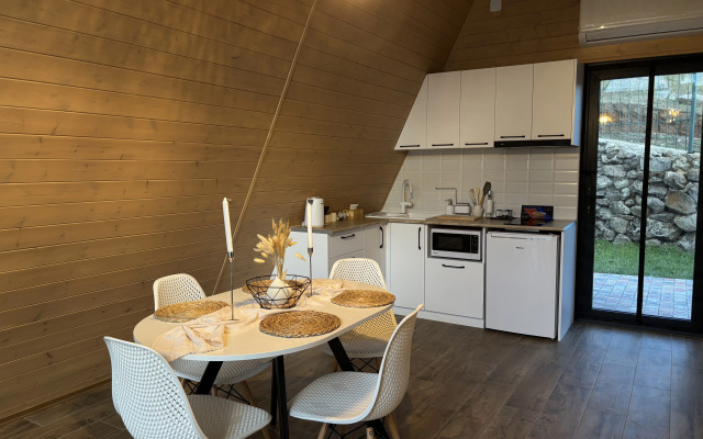 Шале Space Trip 4