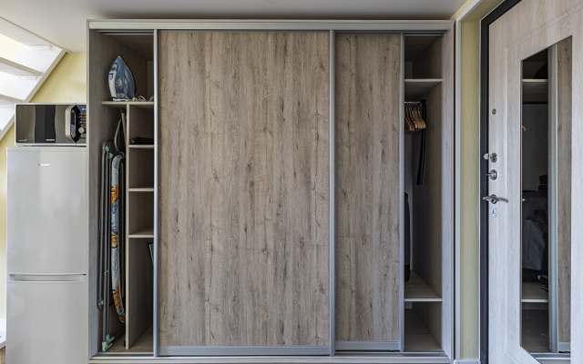 Апартаменты на Большом проспекте Васильевского острова