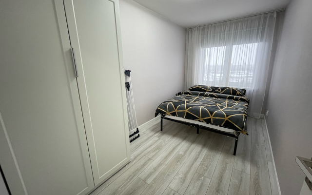 Квартира Трёхкомнатная по адресу Красные Казармы 64