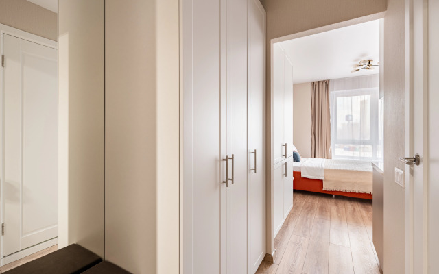 Квартира Апельсиновая Шипучка