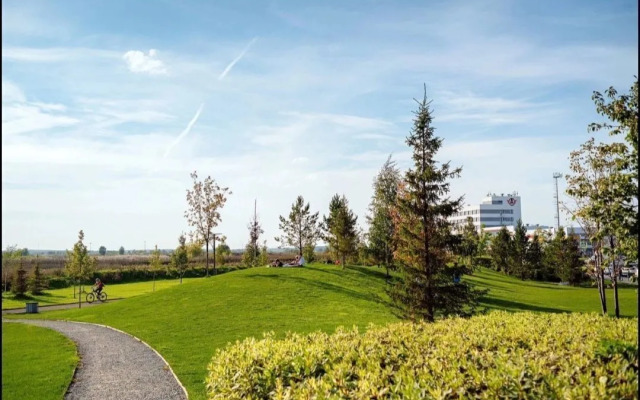 Квартира на улице Лучистой 8