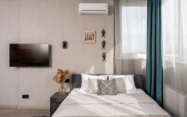 Mechnikova Flat