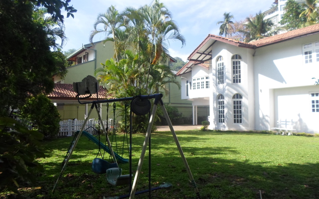 Гостевой Дом Kandy Green View Bungalow