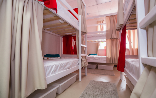 Rest Hostel