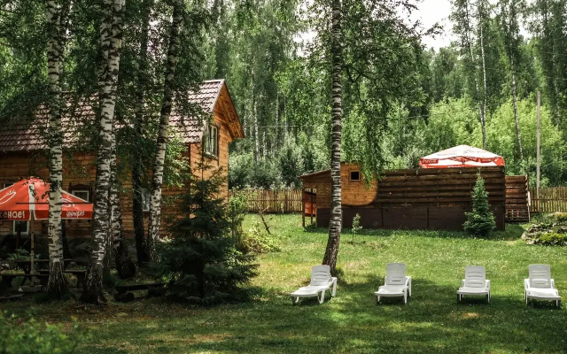 Гостевой дом Лесная сказка