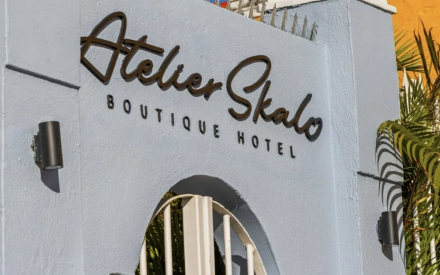 Atelier Skalo Boutique Hotel