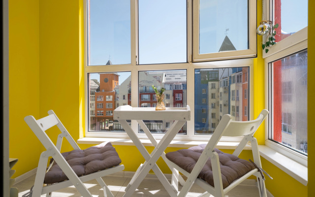 Квартира Fresh Orange