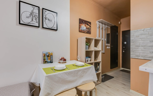 Апартаменты Norke Финский улучшенная студия