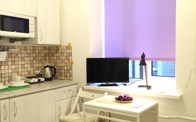 Mikro Studiya Na 12-J Linii Vo Apartments