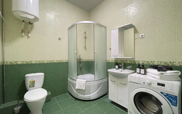 Апартаменты с бассейном и рядом с морем